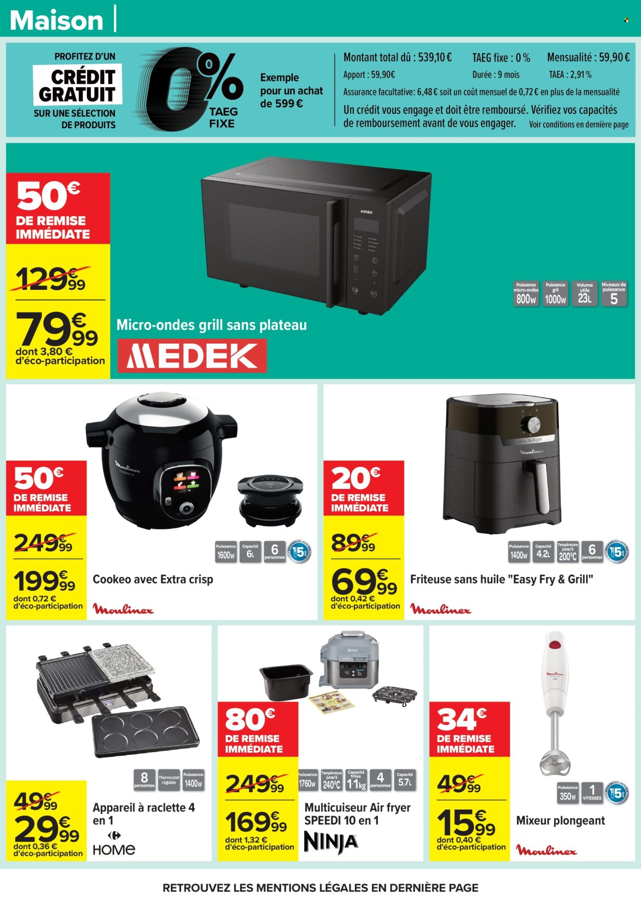 Catalogue Carrefour Hypermarchés - 02/12/2025 - 15/12/2025. Page 70