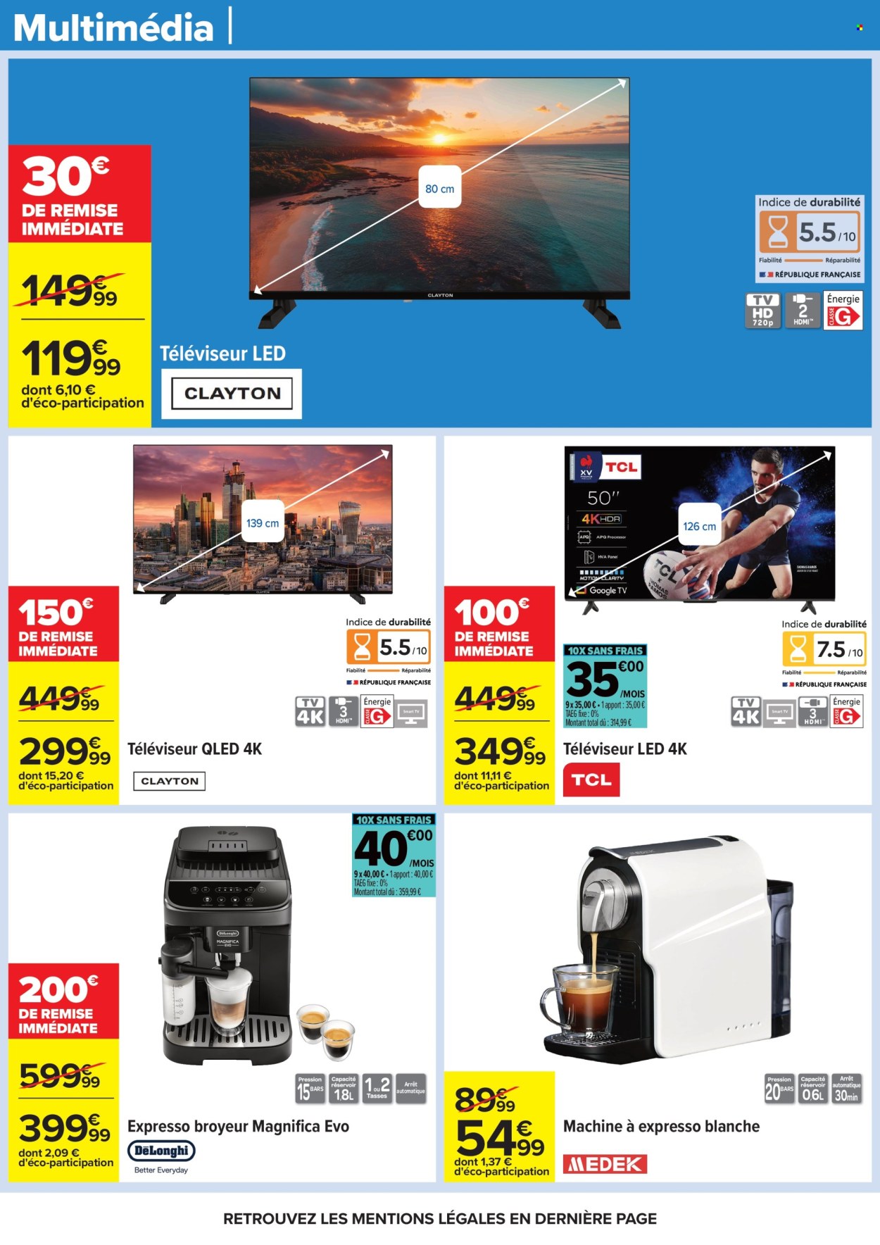 Catalogue Carrefour Hypermarchés - 02/12/2025 - 15/12/2025. Page 71