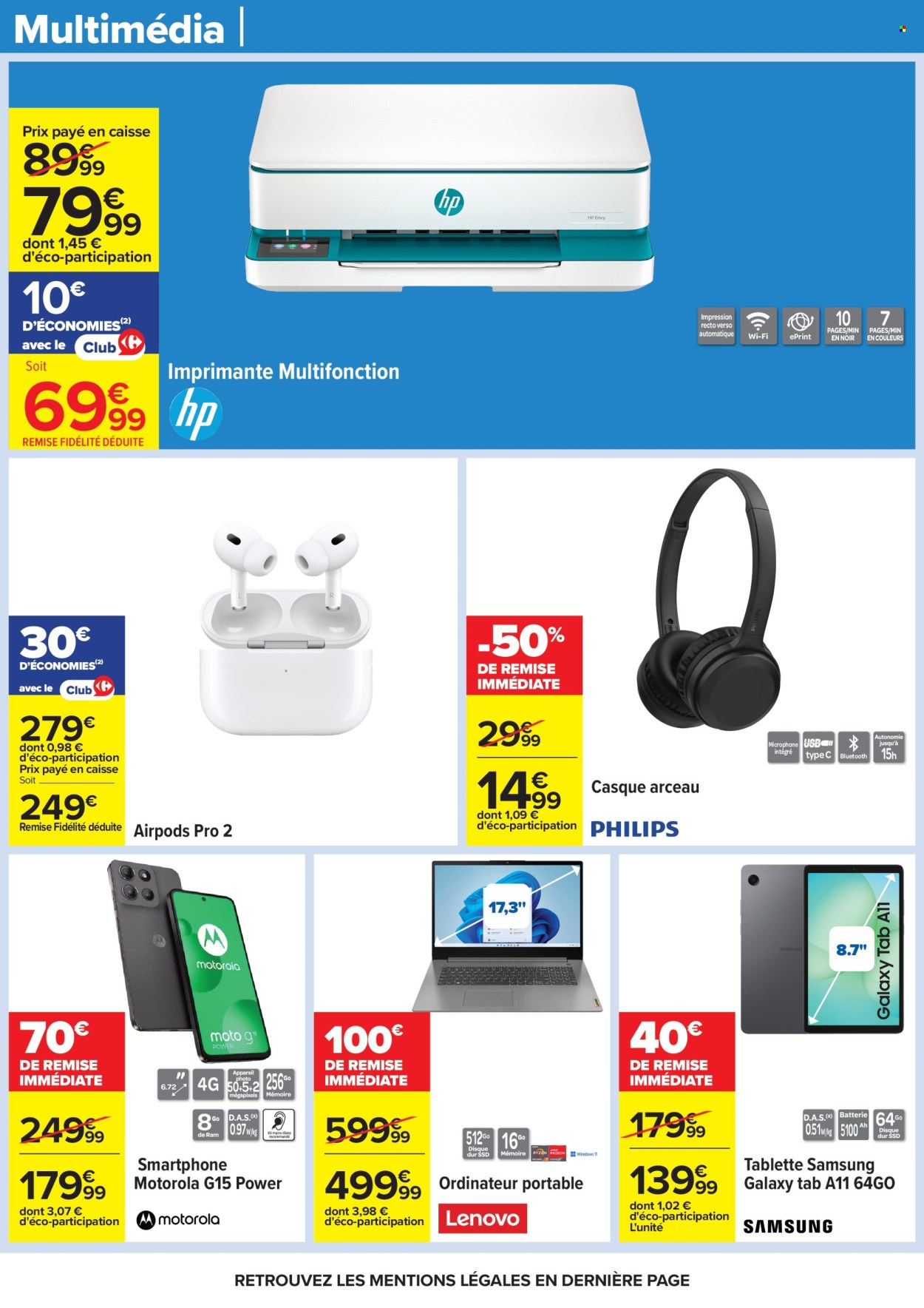 Catalogue Carrefour Hypermarchés - 02/12/2025 - 15/12/2025. Page 72