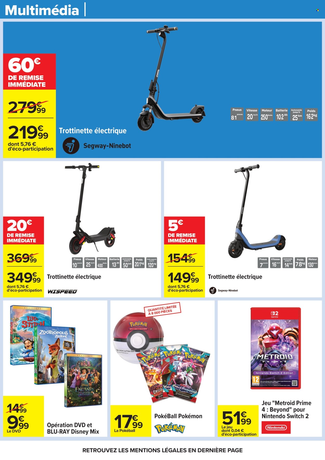 Catalogue Carrefour Hypermarchés - 02/12/2025 - 15/12/2025. Page 73