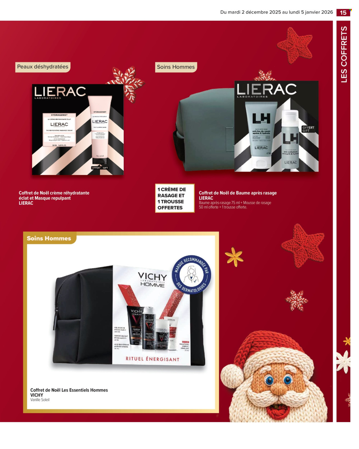 Catalogue Carrefour Hypermarchés - 02/12/2025 - 05/01/2026. Page 15