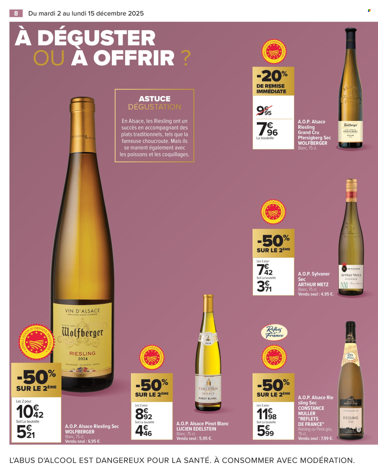 Catalogue Carrefour Hypermarchés - 02/12/2025 - 15/12/2025. Page 10
