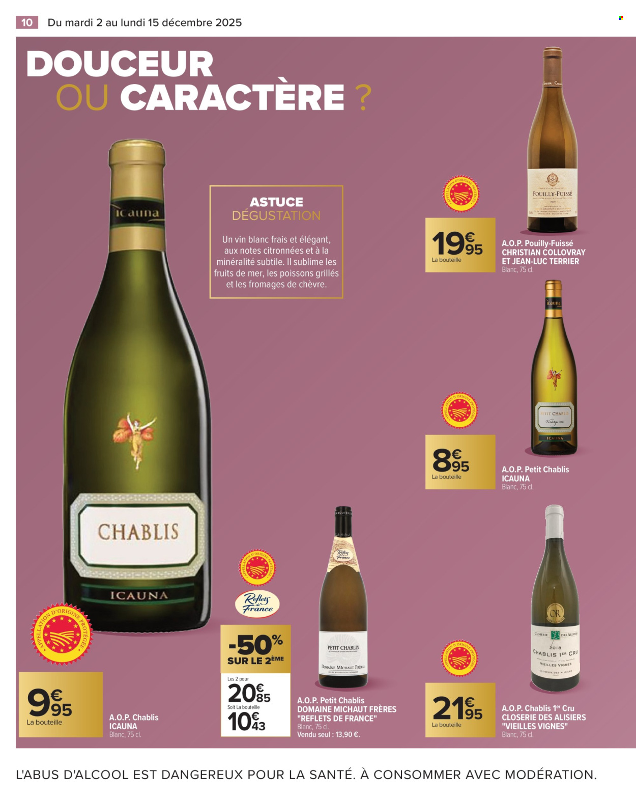 Catalogue Carrefour Hypermarchés - 02/12/2025 - 15/12/2025. Page 12