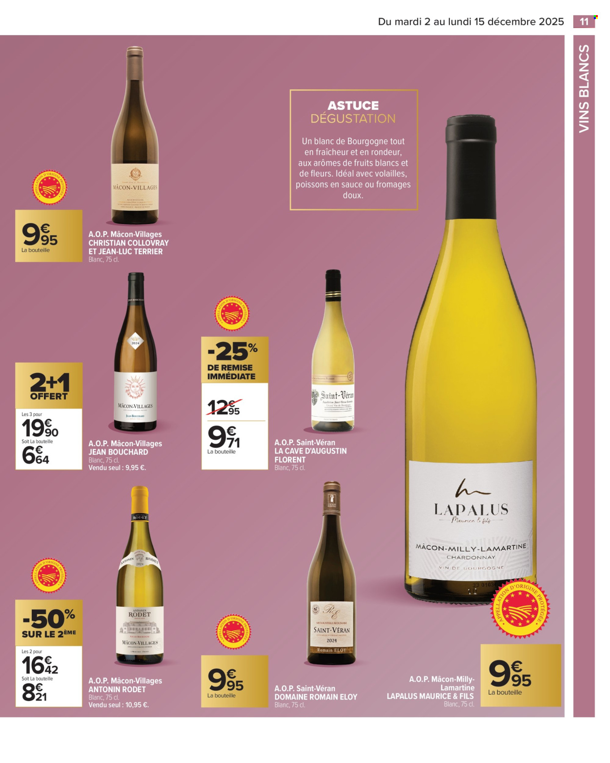 Catalogue Carrefour Hypermarchés - 02/12/2025 - 15/12/2025. Page 13
