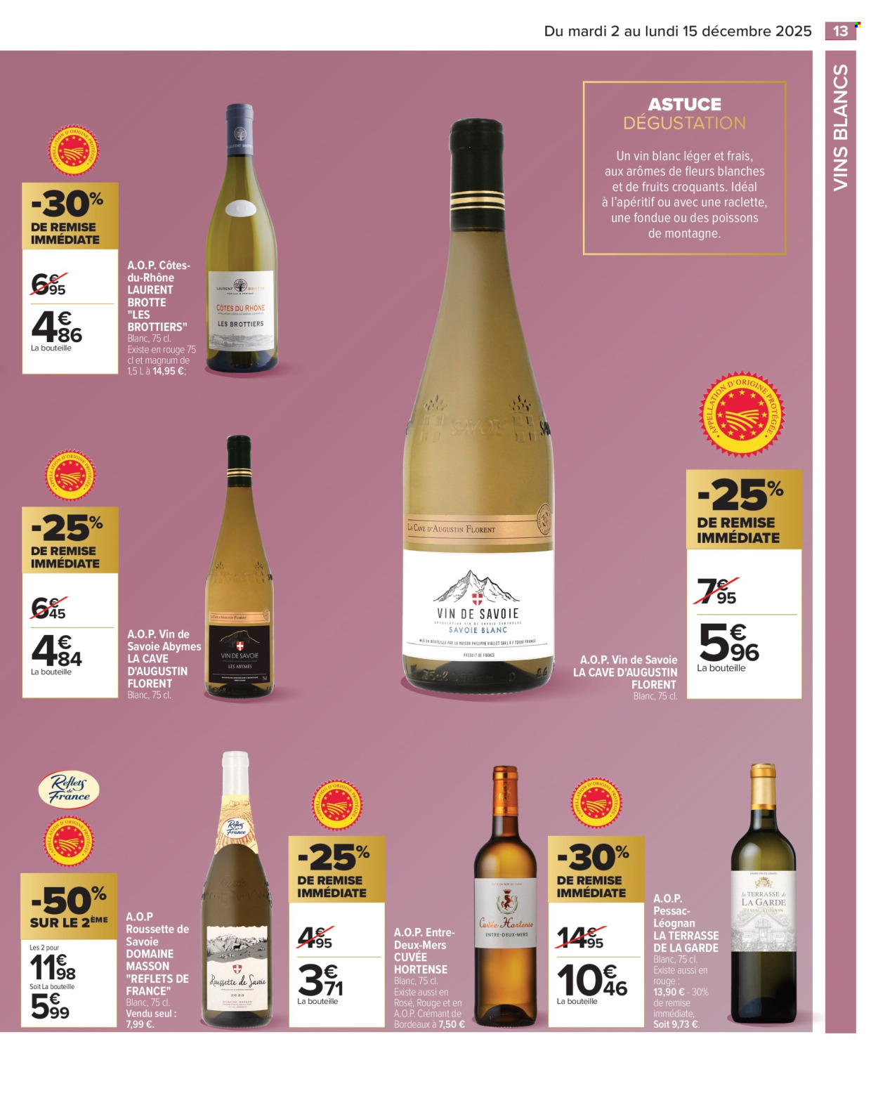 Catalogue Carrefour Hypermarchés - 02/12/2025 - 15/12/2025. Page 15