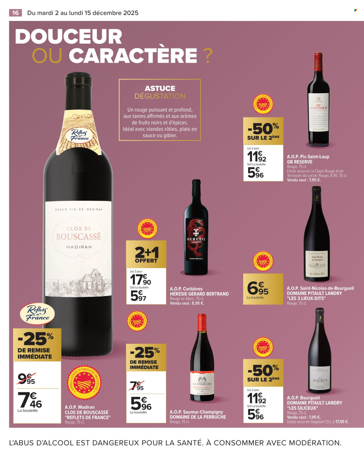 Catalogue Carrefour Hypermarchés - 02/12/2025 - 15/12/2025. Page 18