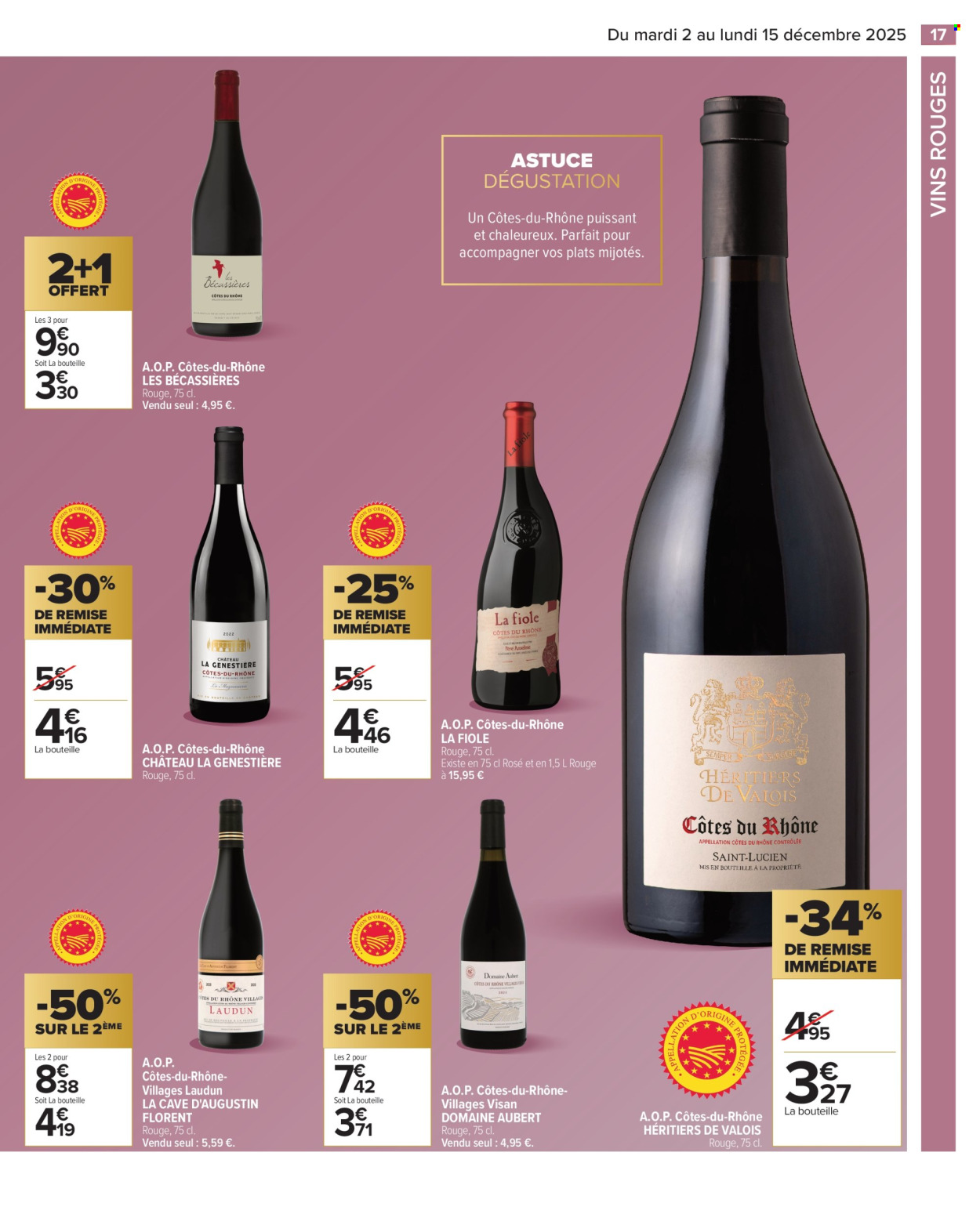 Catalogue Carrefour Hypermarchés - 02/12/2025 - 15/12/2025. Page 19