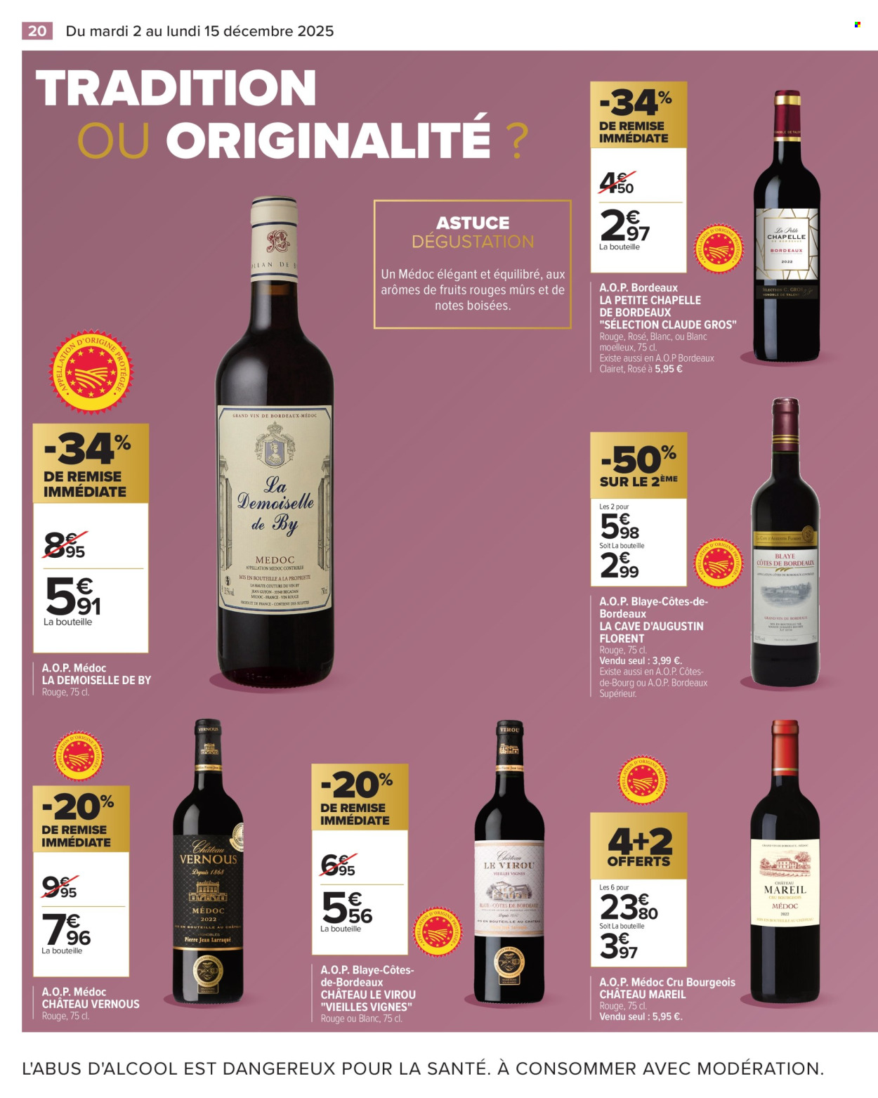 Catalogue Carrefour Hypermarchés - 02/12/2025 - 15/12/2025. Page 22