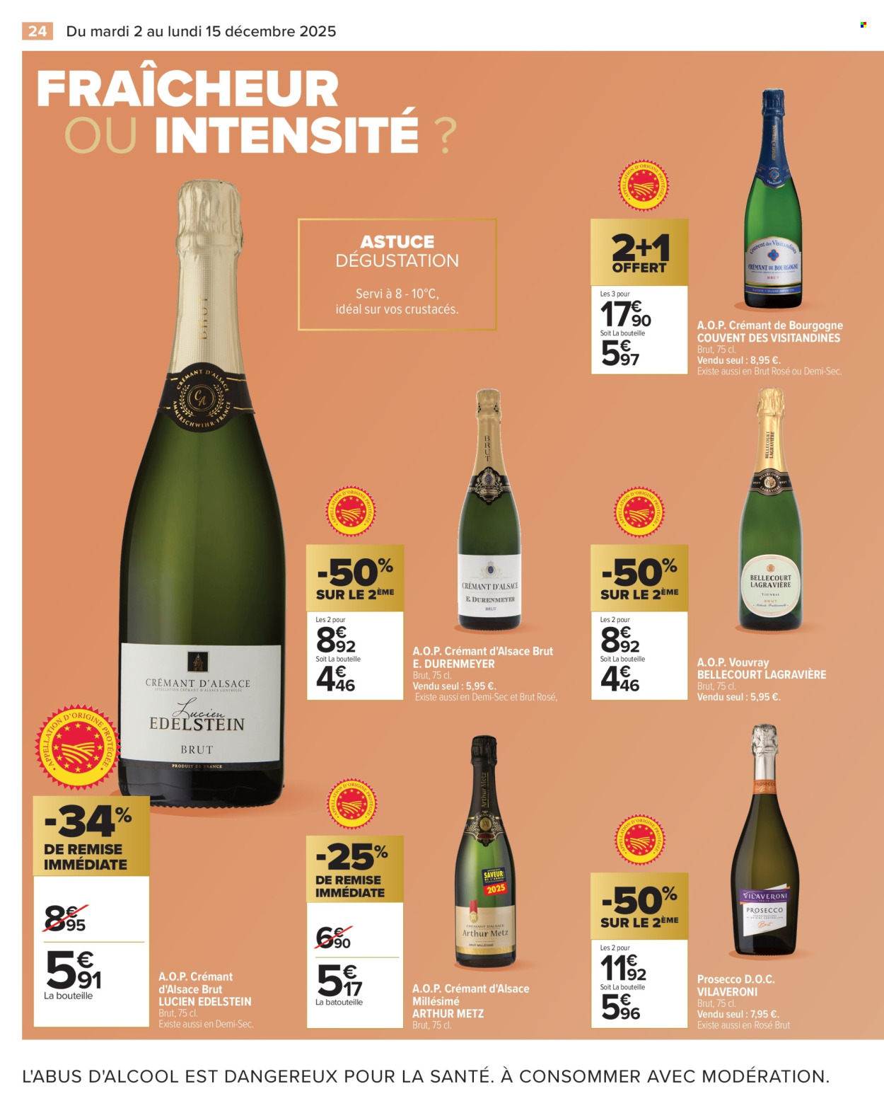 Catalogue Carrefour Hypermarchés - 02/12/2025 - 15/12/2025. Page 26