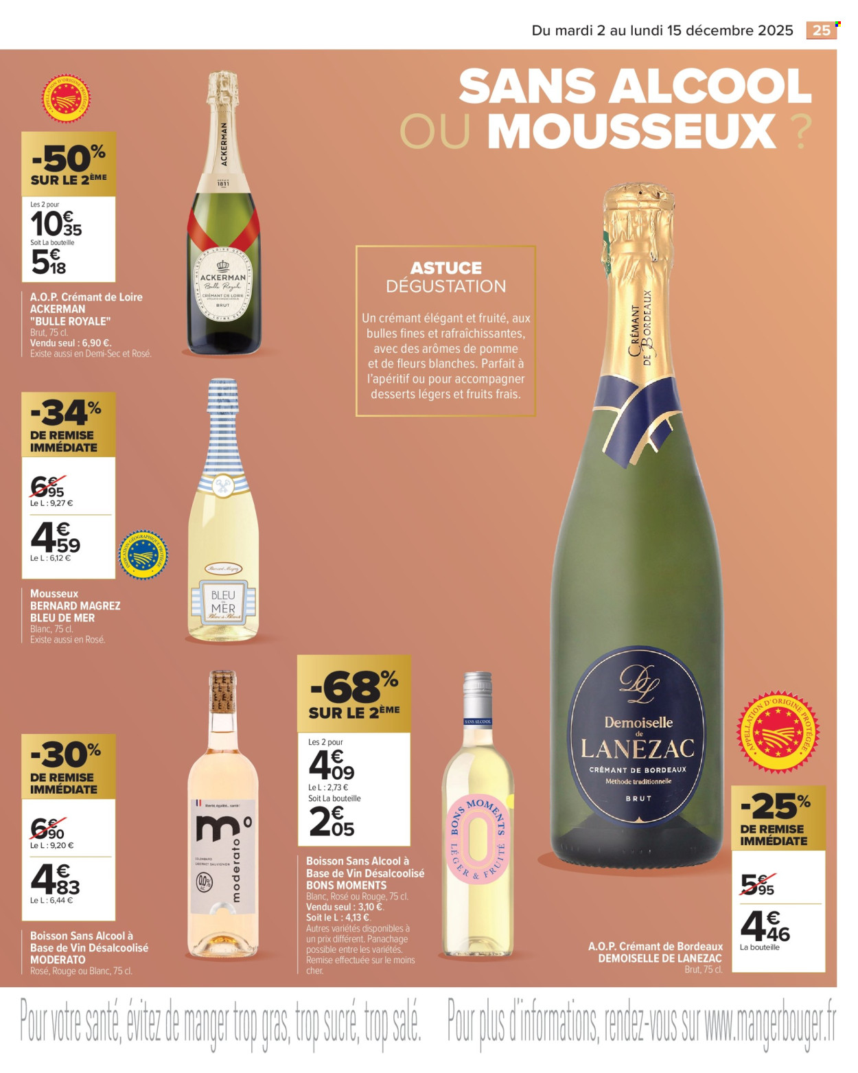 Catalogue Carrefour Hypermarchés - 02/12/2025 - 15/12/2025. Page 27