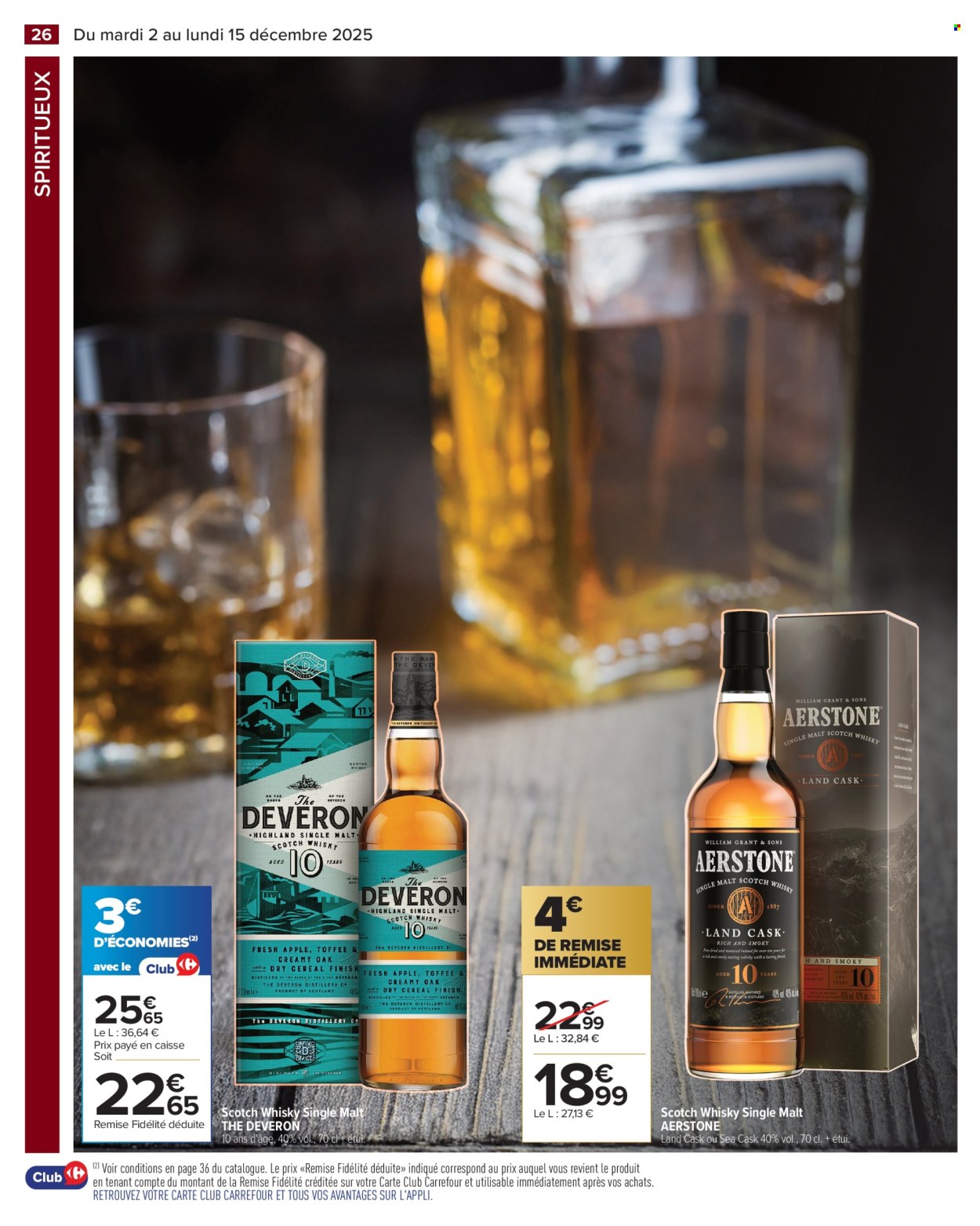 Catalogue Carrefour Hypermarchés - 02/12/2025 - 15/12/2025. Page 28