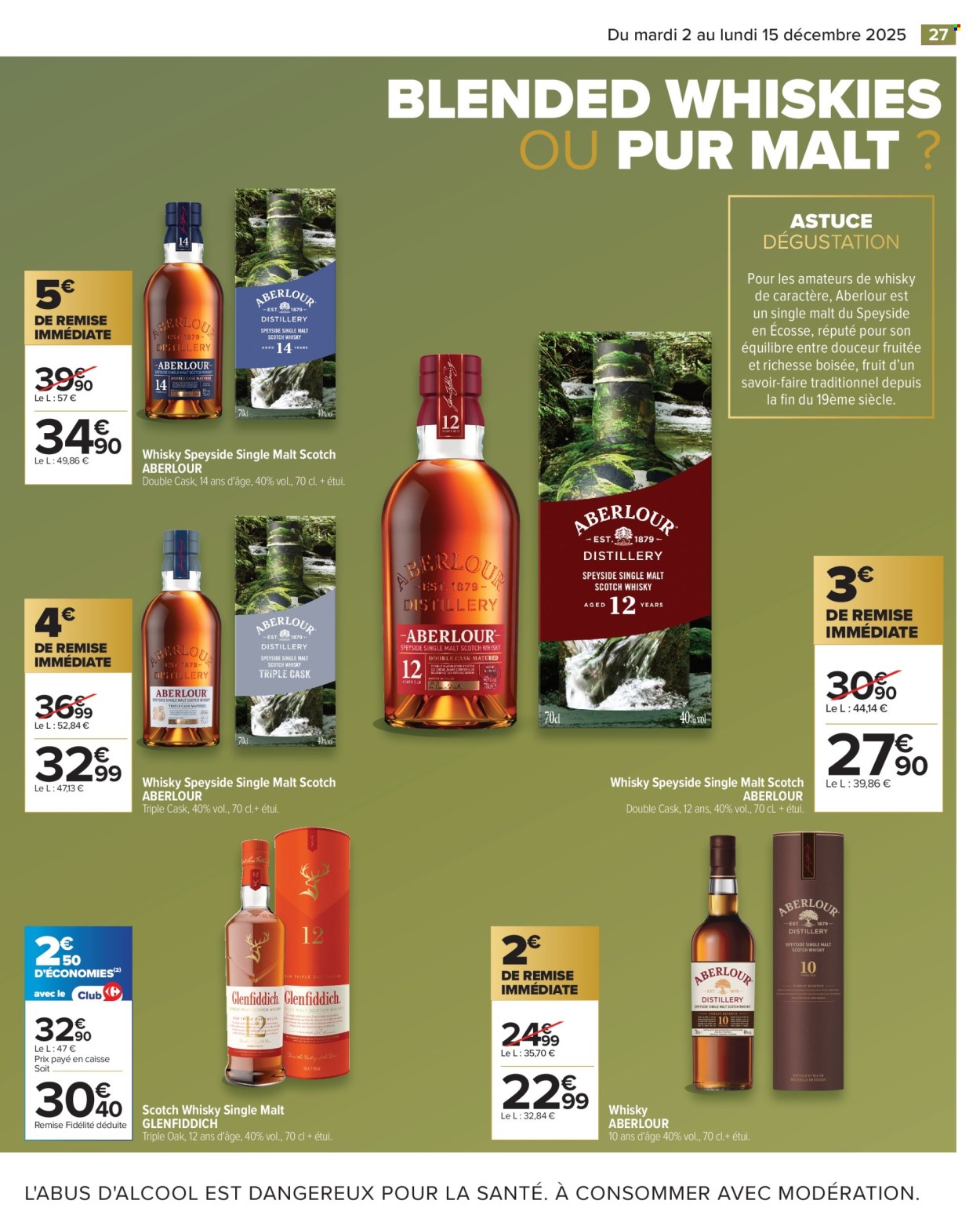Catalogue Carrefour Hypermarchés - 02/12/2025 - 15/12/2025. Page 29