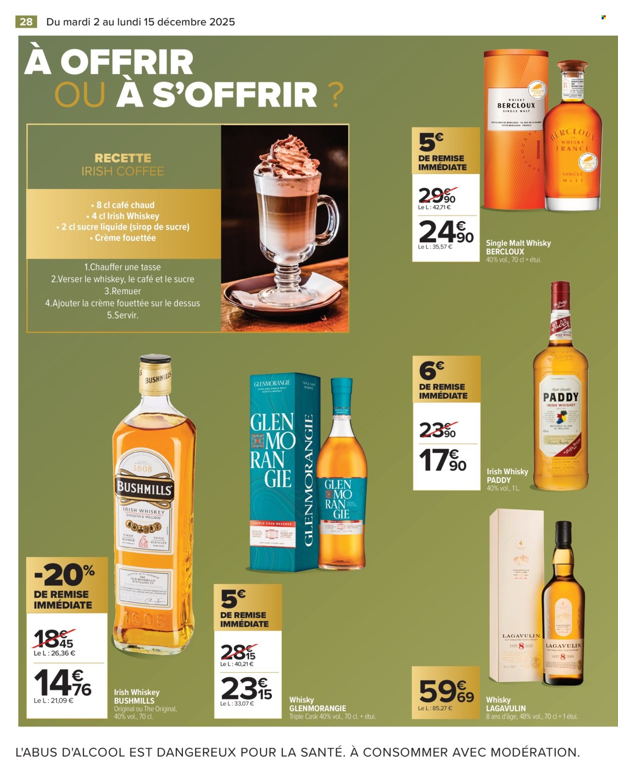 Catalogue Carrefour Hypermarchés - 02/12/2025 - 15/12/2025. Page 30
