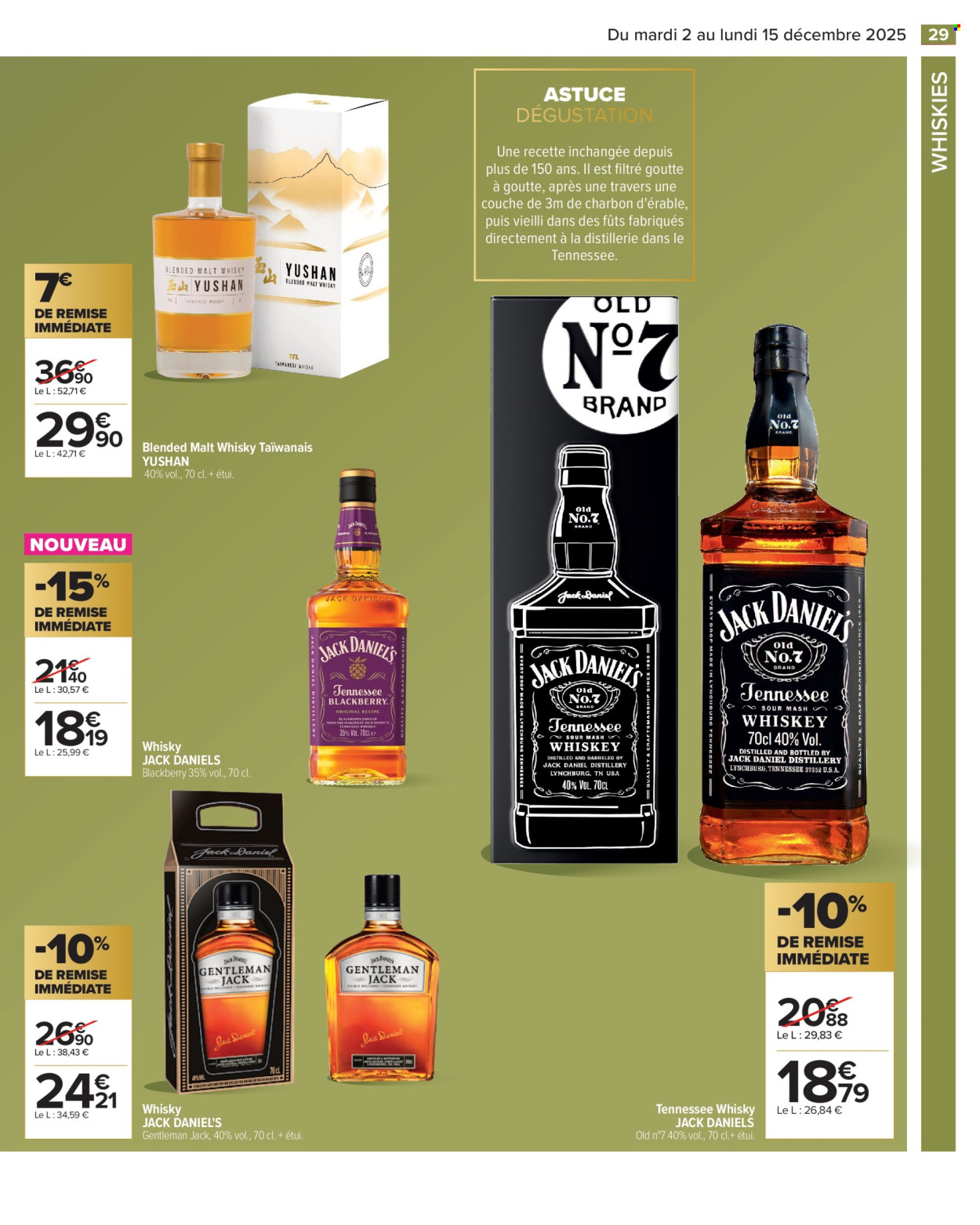 Catalogue Carrefour Hypermarchés - 02/12/2025 - 15/12/2025. Page 31