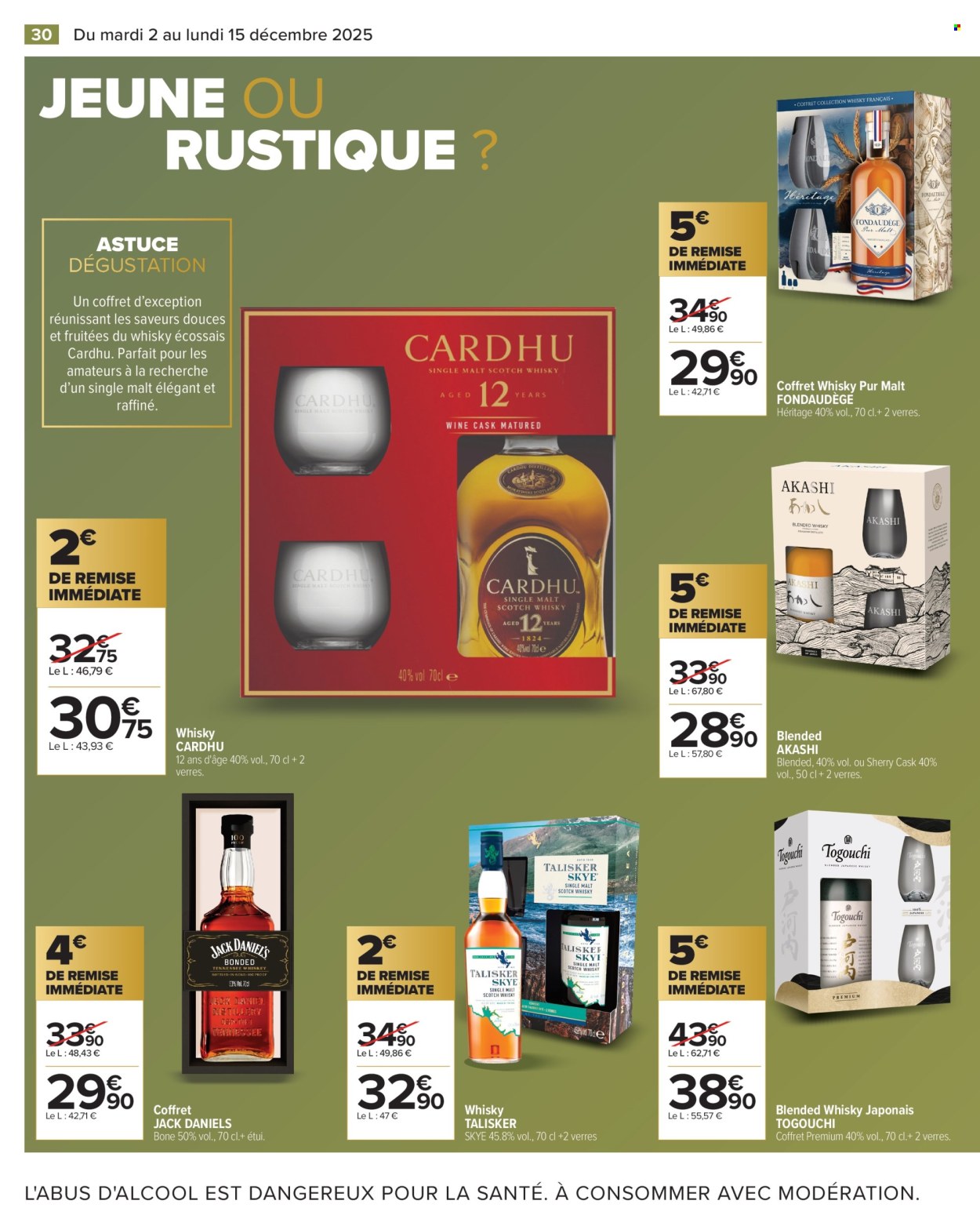Catalogue Carrefour Hypermarchés - 02/12/2025 - 15/12/2025. Page 32