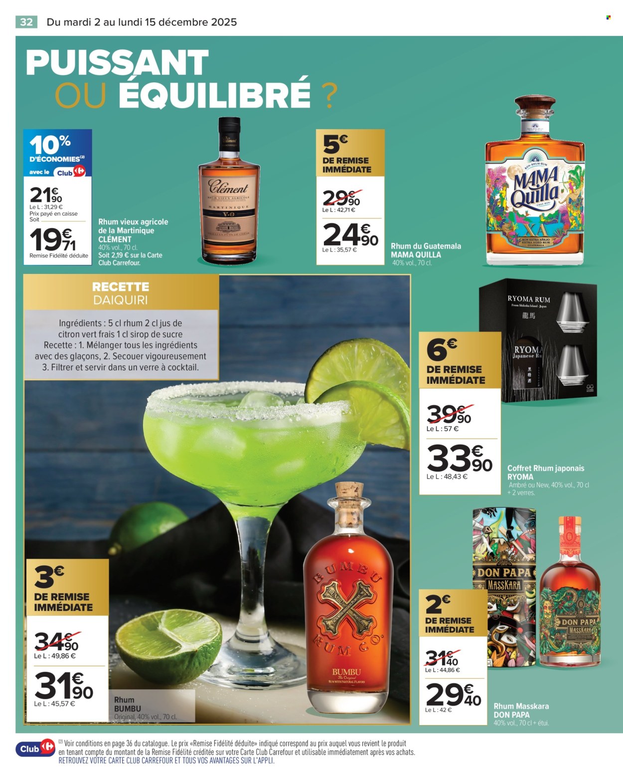 Catalogue Carrefour Hypermarchés - 02/12/2025 - 15/12/2025. Page 34