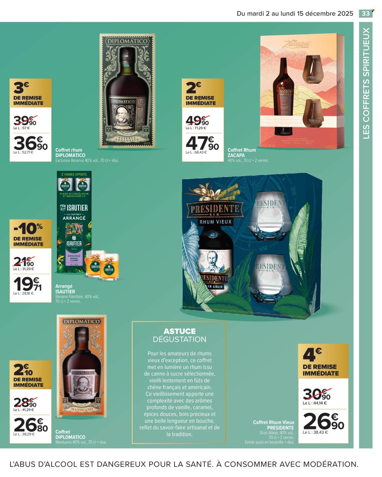 Catalogue Carrefour Hypermarchés - 02/12/2025 - 15/12/2025. Page 35