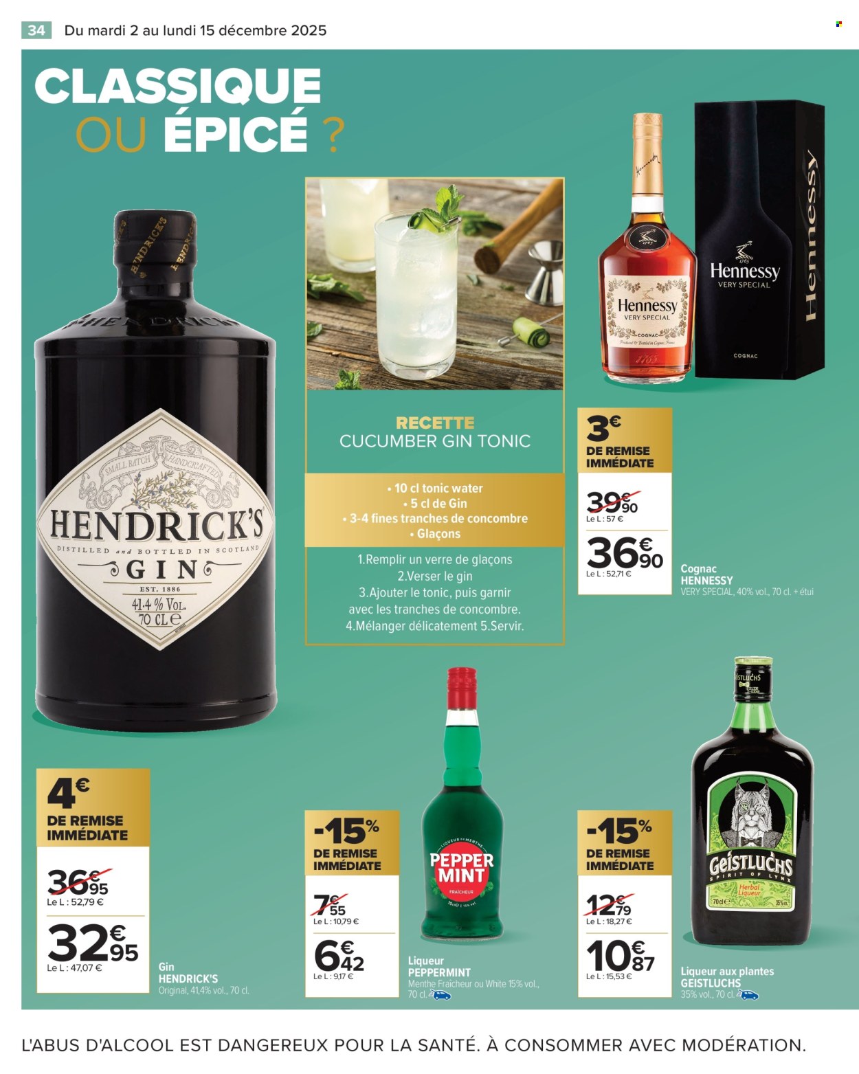 Catalogue Carrefour Hypermarchés - 02/12/2025 - 15/12/2025. Page 36