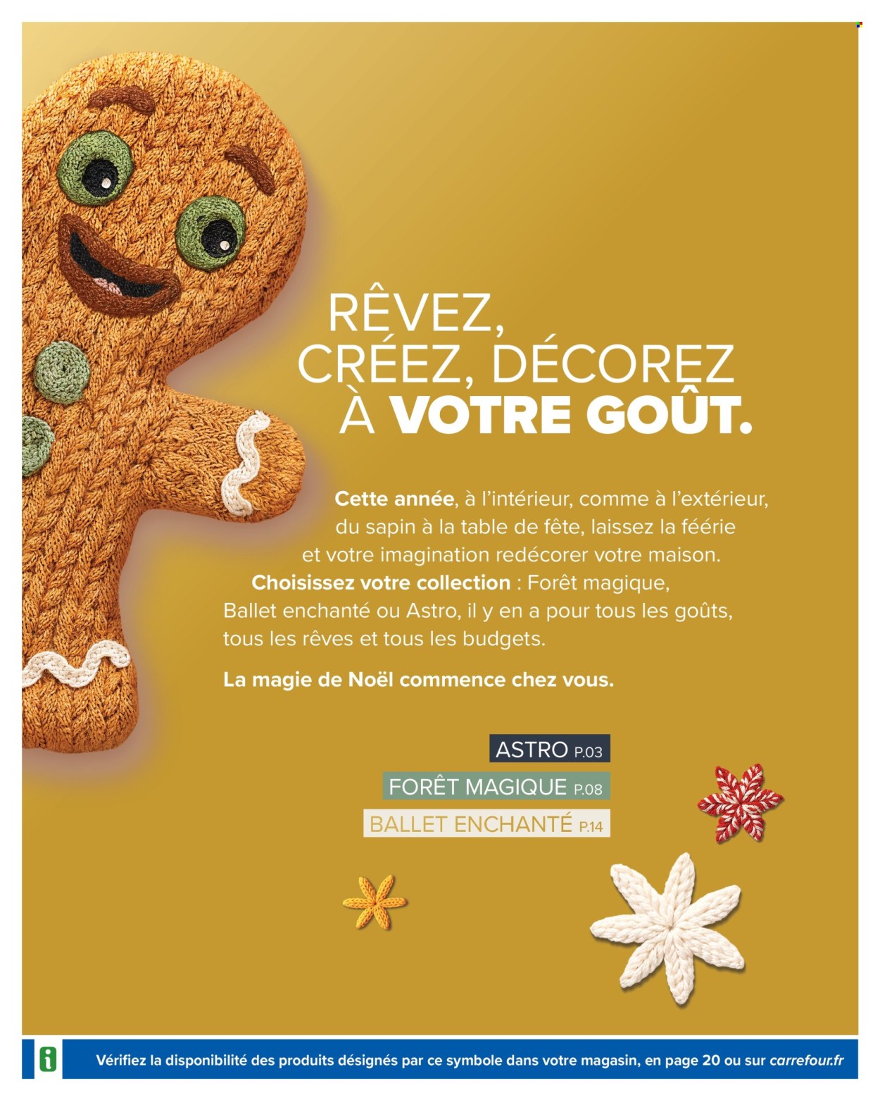 Catalogue Carrefour Hypermarchés - 02/12/2025 - 24/12/2025. Page 2