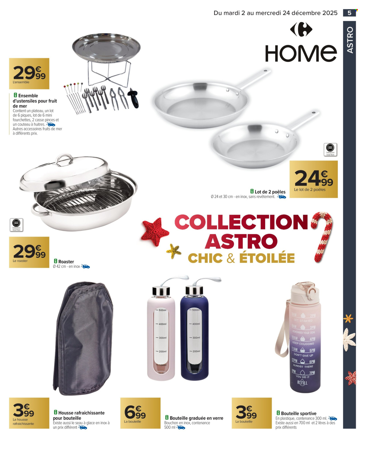 Catalogue Carrefour Hypermarchés - 02/12/2025 - 24/12/2025. Page 5