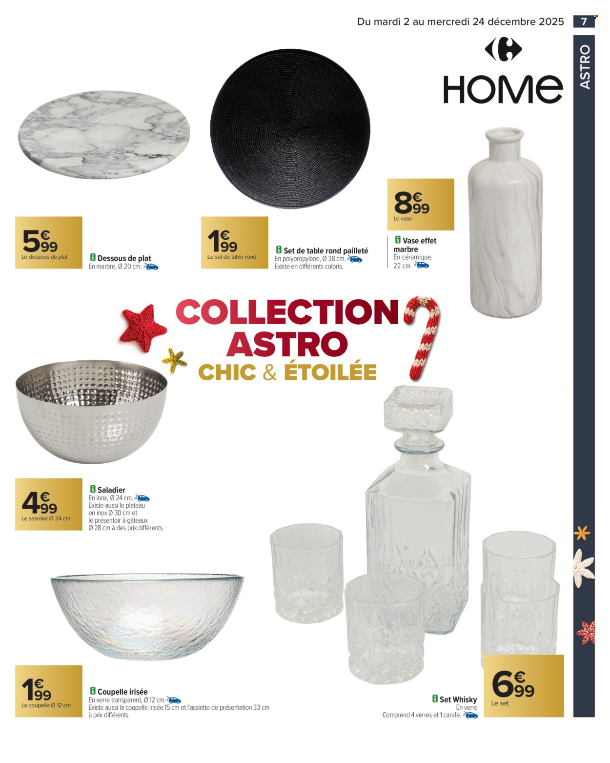 Catalogue Carrefour Hypermarchés - 02/12/2025 - 24/12/2025. Page 7
