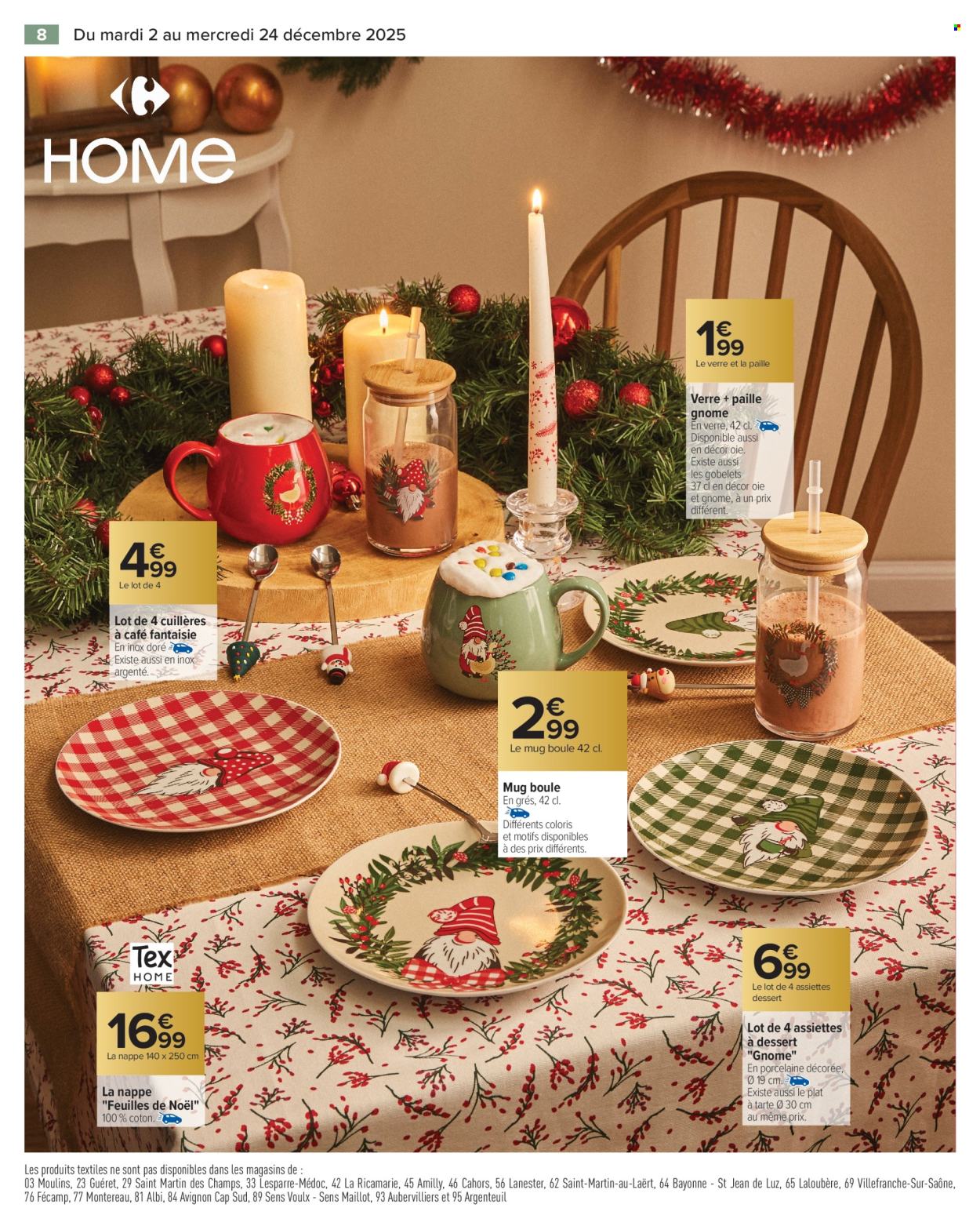 Catalogue Carrefour Hypermarchés - 02/12/2025 - 24/12/2025. Page 8