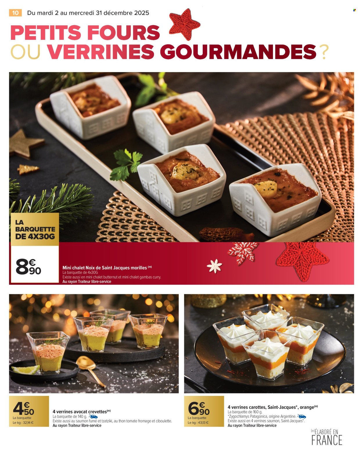 Catalogue Carrefour Hypermarchés - 02/12/2025 - 31/12/2025. Page 10