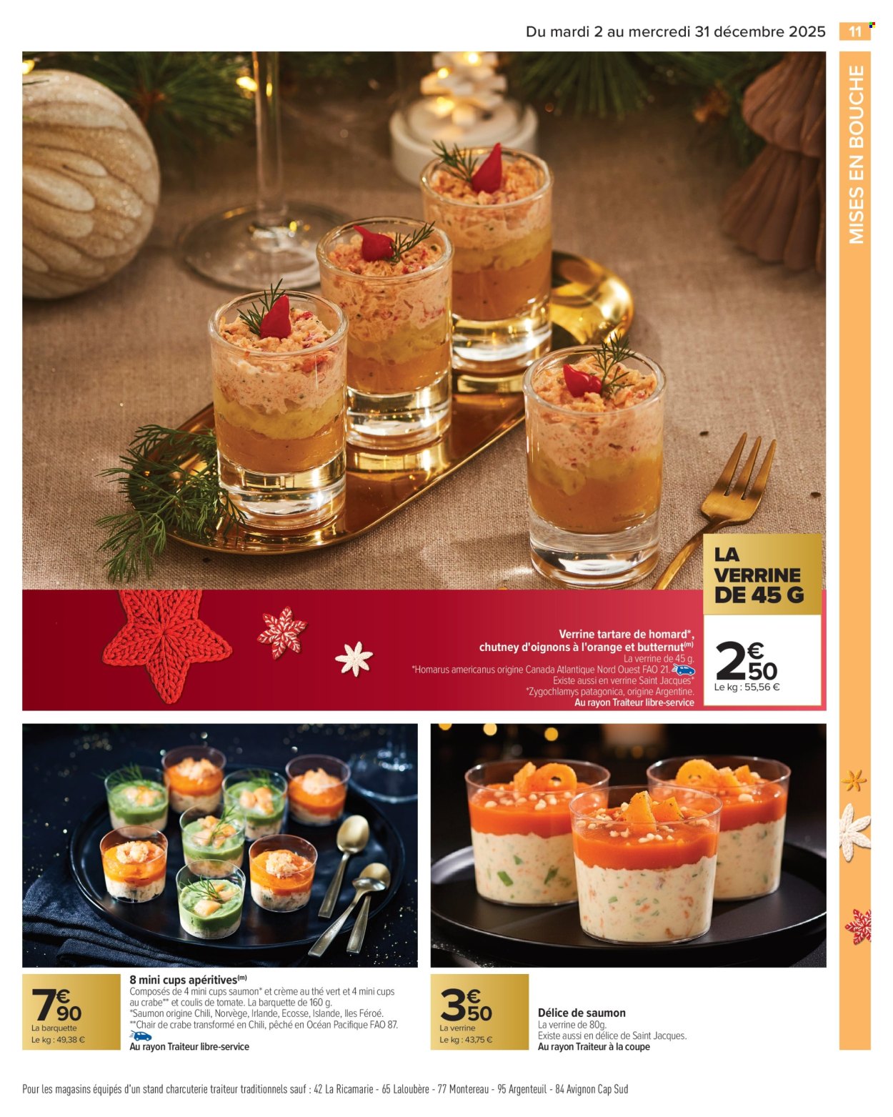 Catalogue Carrefour Hypermarchés - 02/12/2025 - 31/12/2025. Page 11