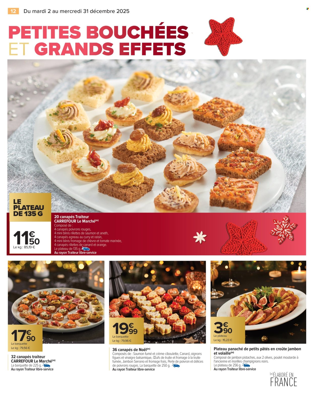 Catalogue Carrefour Hypermarchés - 02/12/2025 - 31/12/2025. Page 12
