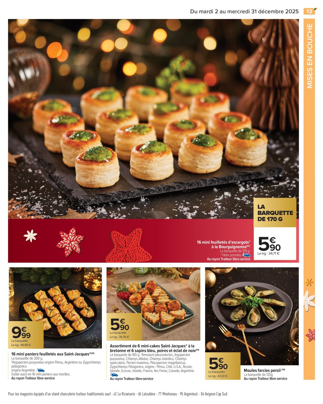 Catalogue Carrefour Hypermarchés - 02/12/2025 - 31/12/2025. Page 13