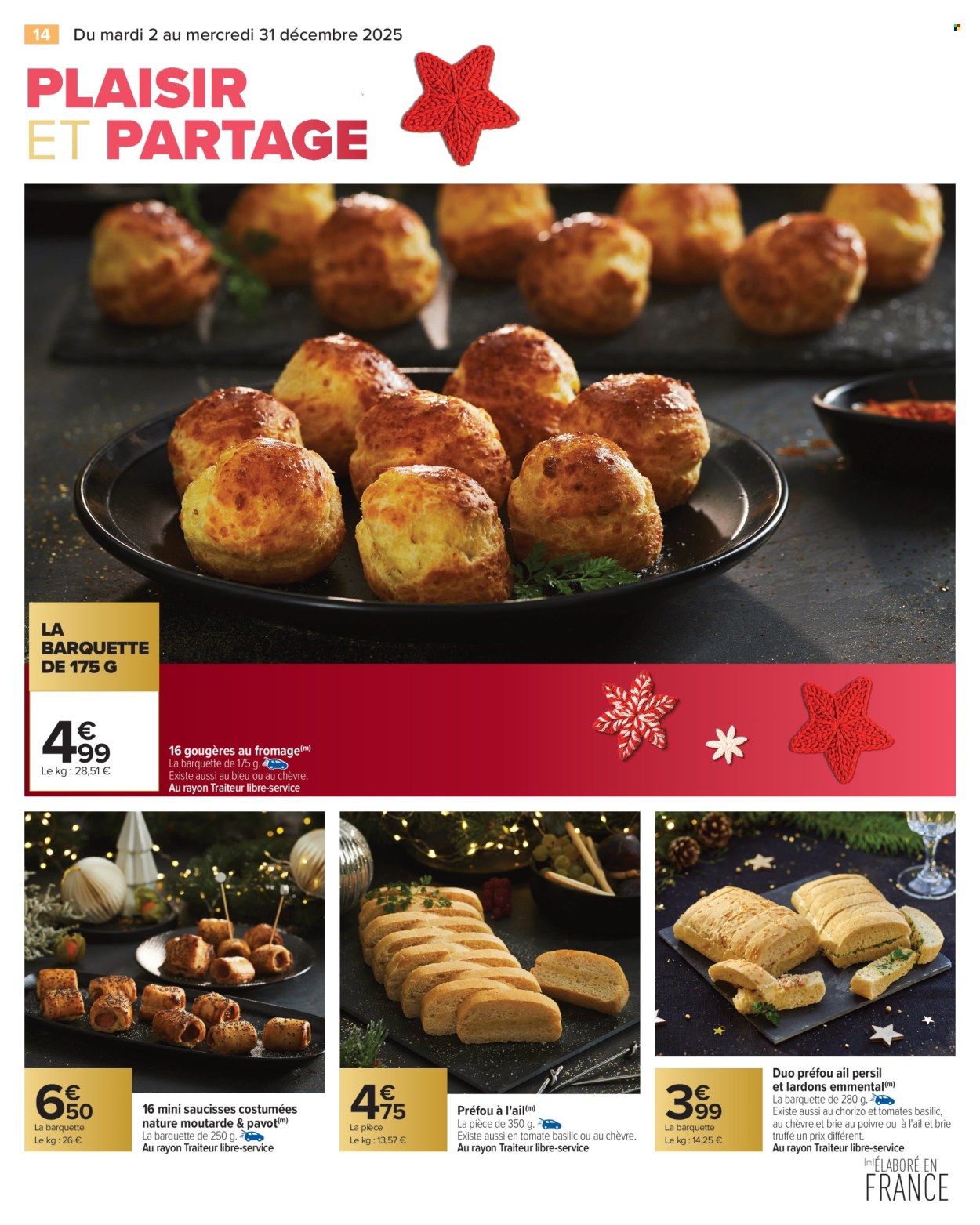 Catalogue Carrefour Hypermarchés - 02/12/2025 - 31/12/2025. Page 14