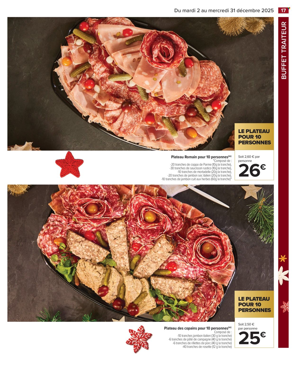 Catalogue Carrefour Hypermarchés - 02/12/2025 - 31/12/2025. Page 17