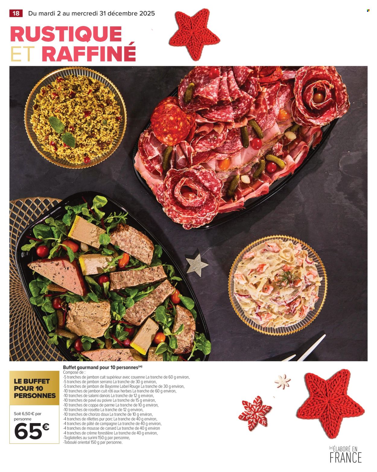 Catalogue Carrefour Hypermarchés - 02/12/2025 - 31/12/2025. Page 18