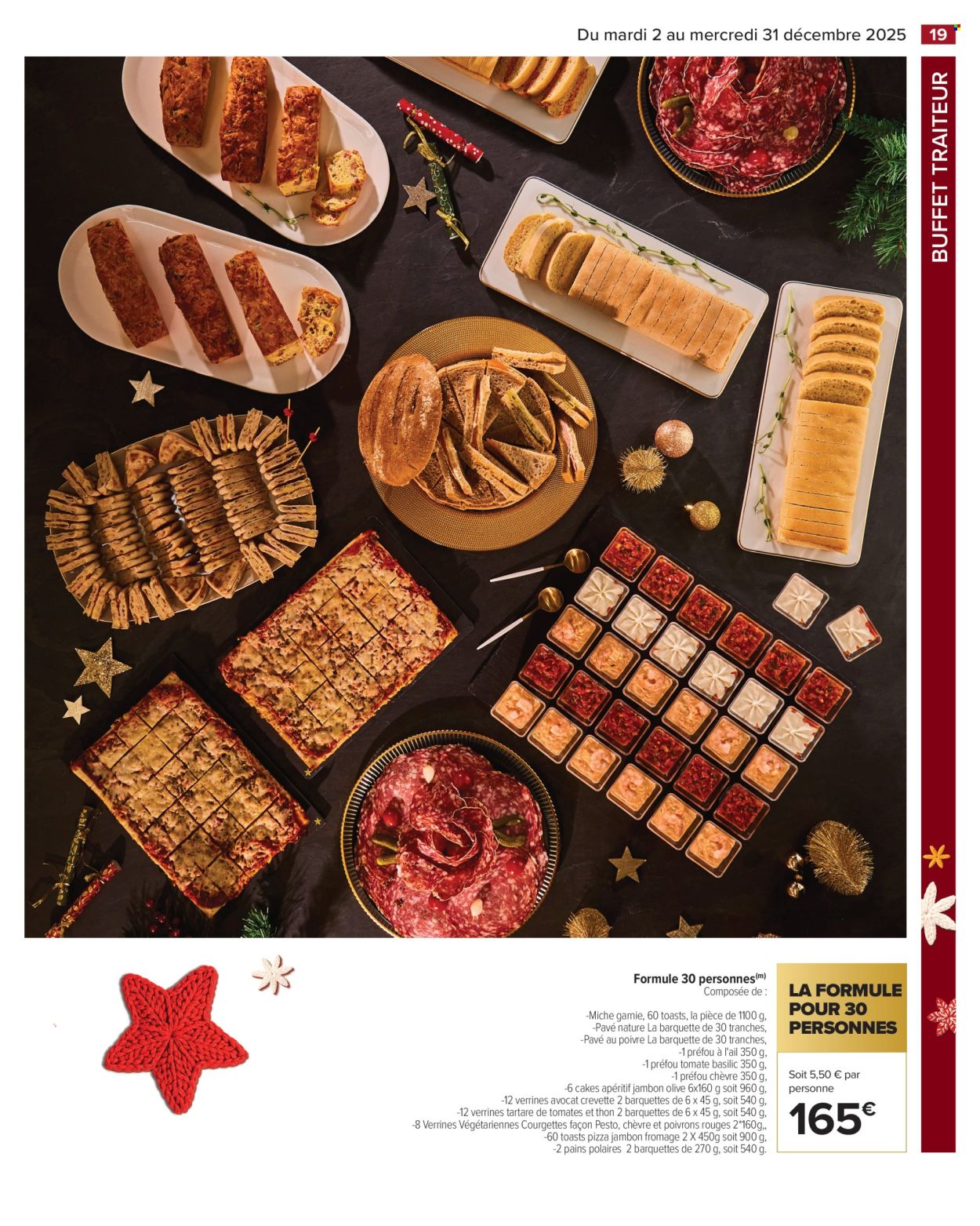 Catalogue Carrefour Hypermarchés - 02/12/2025 - 31/12/2025. Page 19