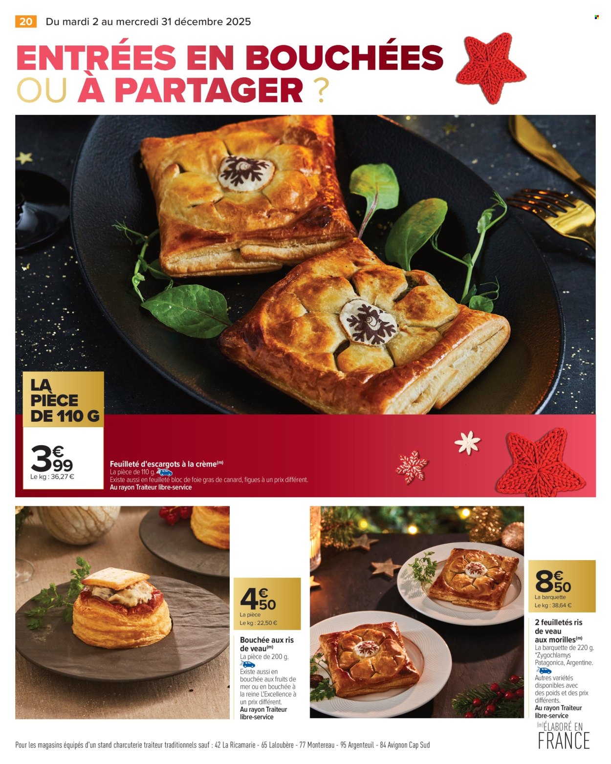 Catalogue Carrefour Hypermarchés - 02/12/2025 - 31/12/2025. Page 20