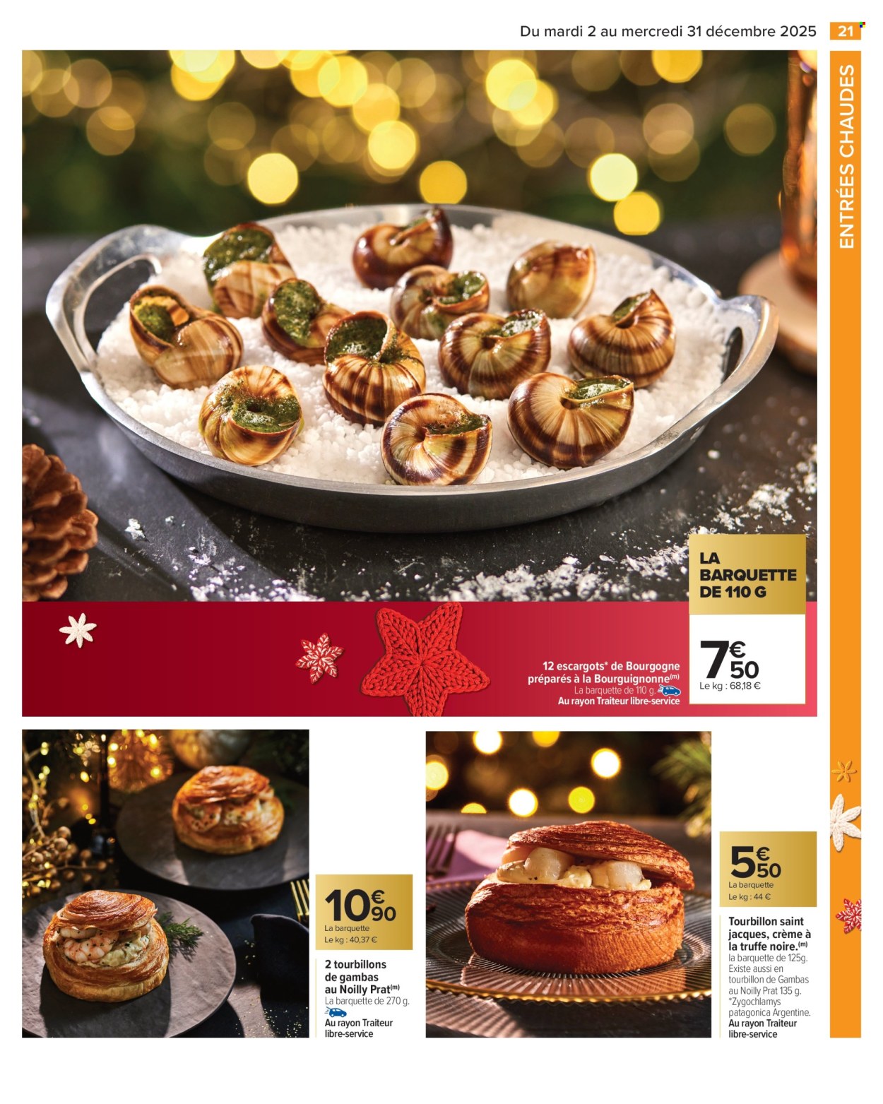 Catalogue Carrefour Hypermarchés - 02/12/2025 - 31/12/2025. Page 21