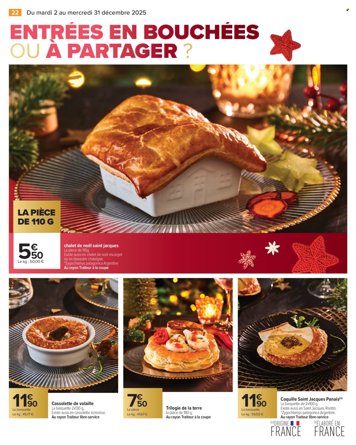 Catalogue Carrefour Hypermarchés - 02/12/2025 - 31/12/2025. Page 22