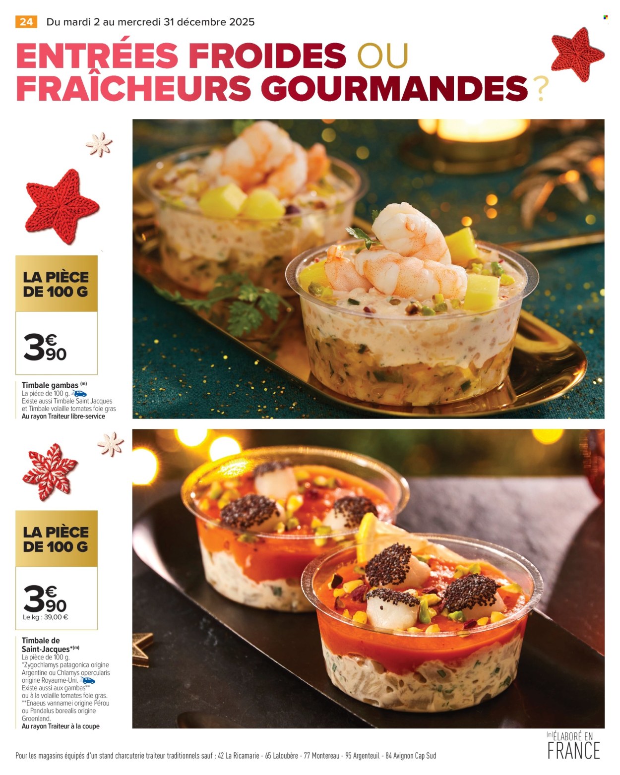 Catalogue Carrefour Hypermarchés - 02/12/2025 - 31/12/2025. Page 24