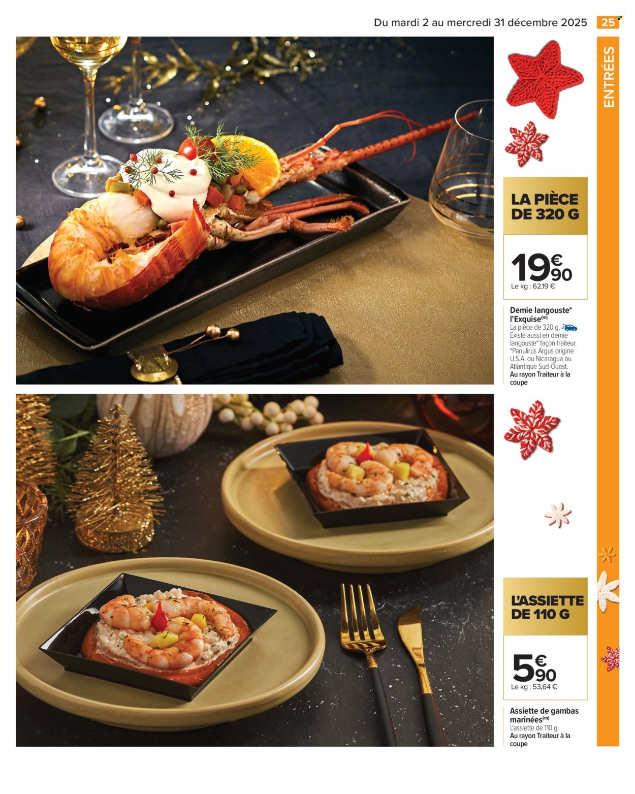 Catalogue Carrefour Hypermarchés - 02/12/2025 - 31/12/2025. Page 25