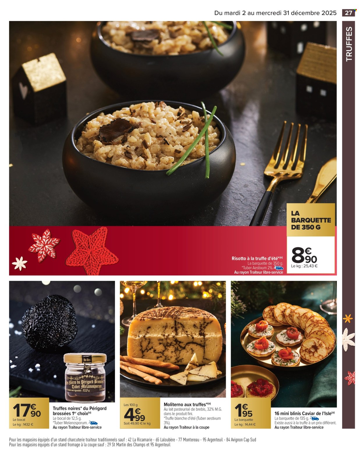 Catalogue Carrefour Hypermarchés - 02/12/2025 - 31/12/2025. Page 27