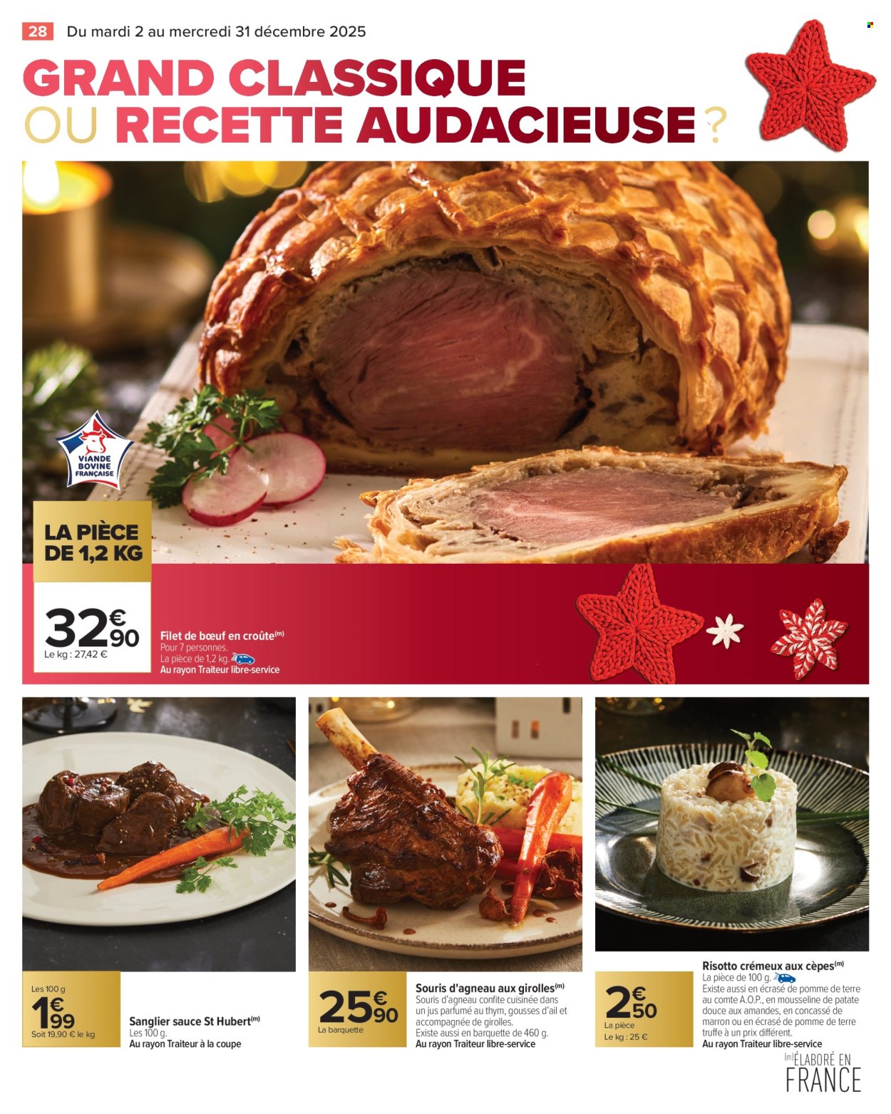 Catalogue Carrefour Hypermarchés - 02/12/2025 - 31/12/2025. Page 28