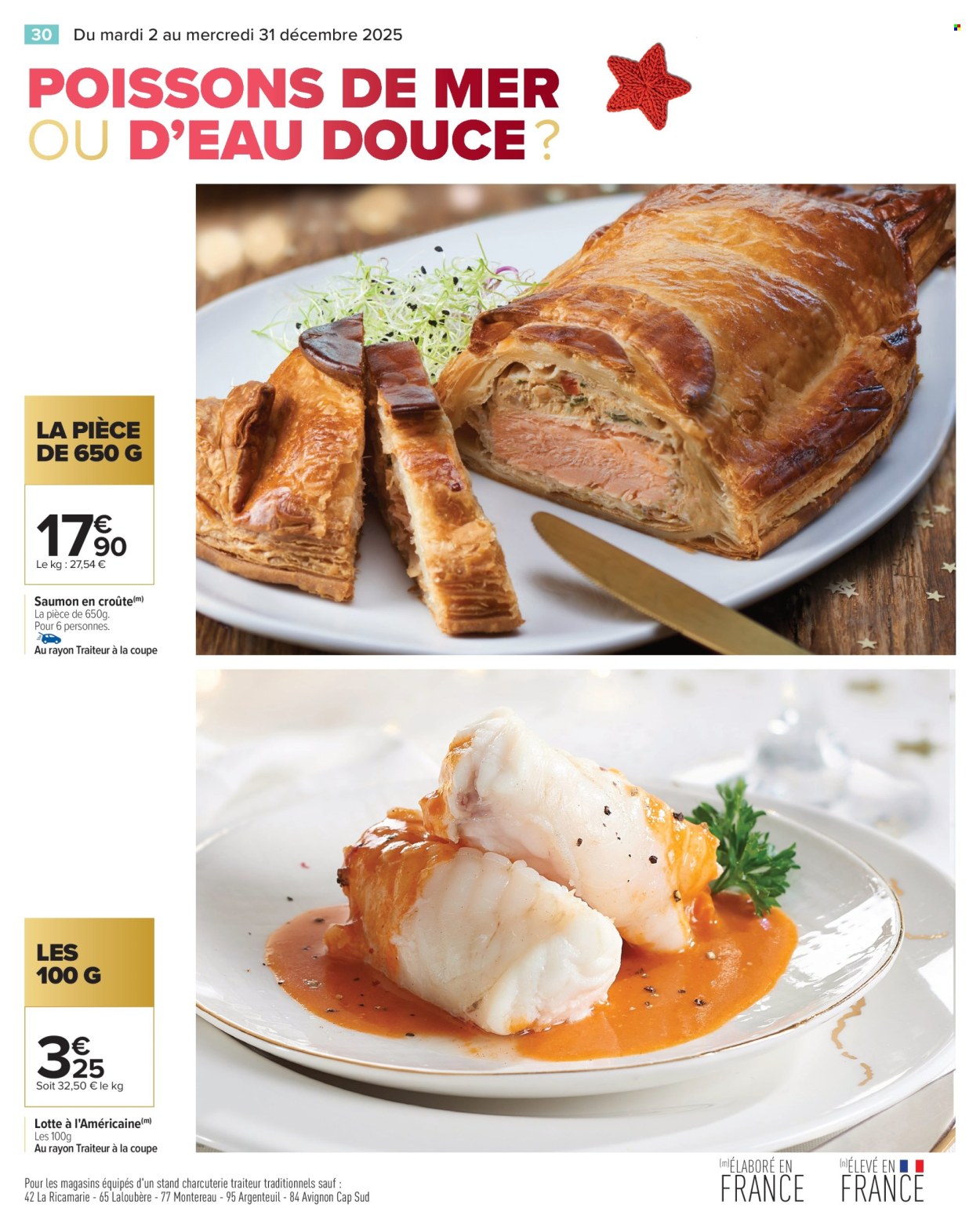 Catalogue Carrefour Hypermarchés - 02/12/2025 - 31/12/2025. Page 30