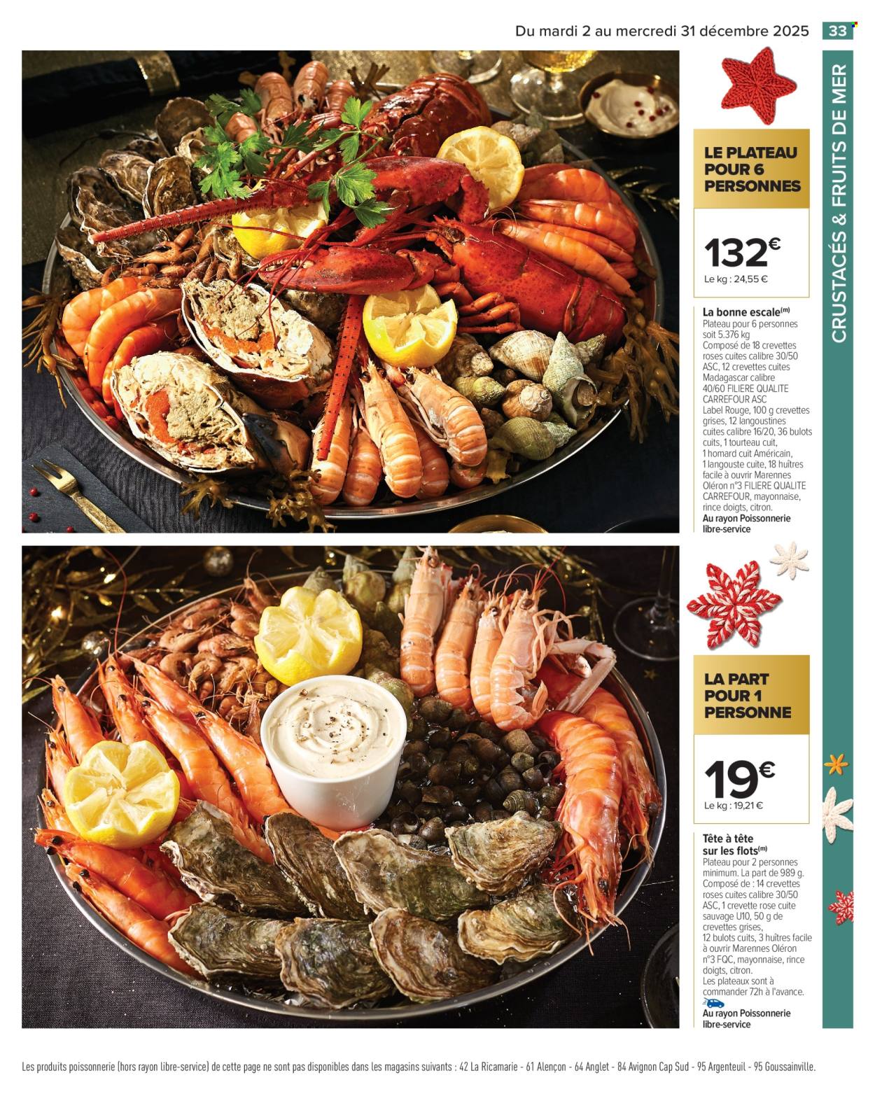 Catalogue Carrefour Hypermarchés - 02/12/2025 - 31/12/2025. Page 33