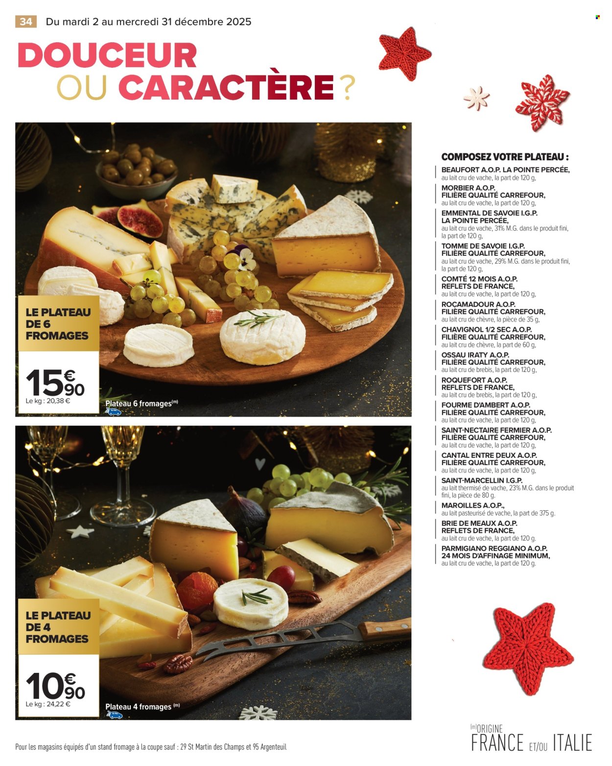 Catalogue Carrefour Hypermarchés - 02/12/2025 - 31/12/2025. Page 34