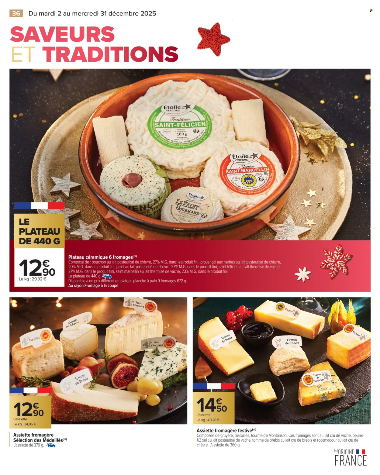 Catalogue Carrefour Hypermarchés - 02/12/2025 - 31/12/2025. Page 36