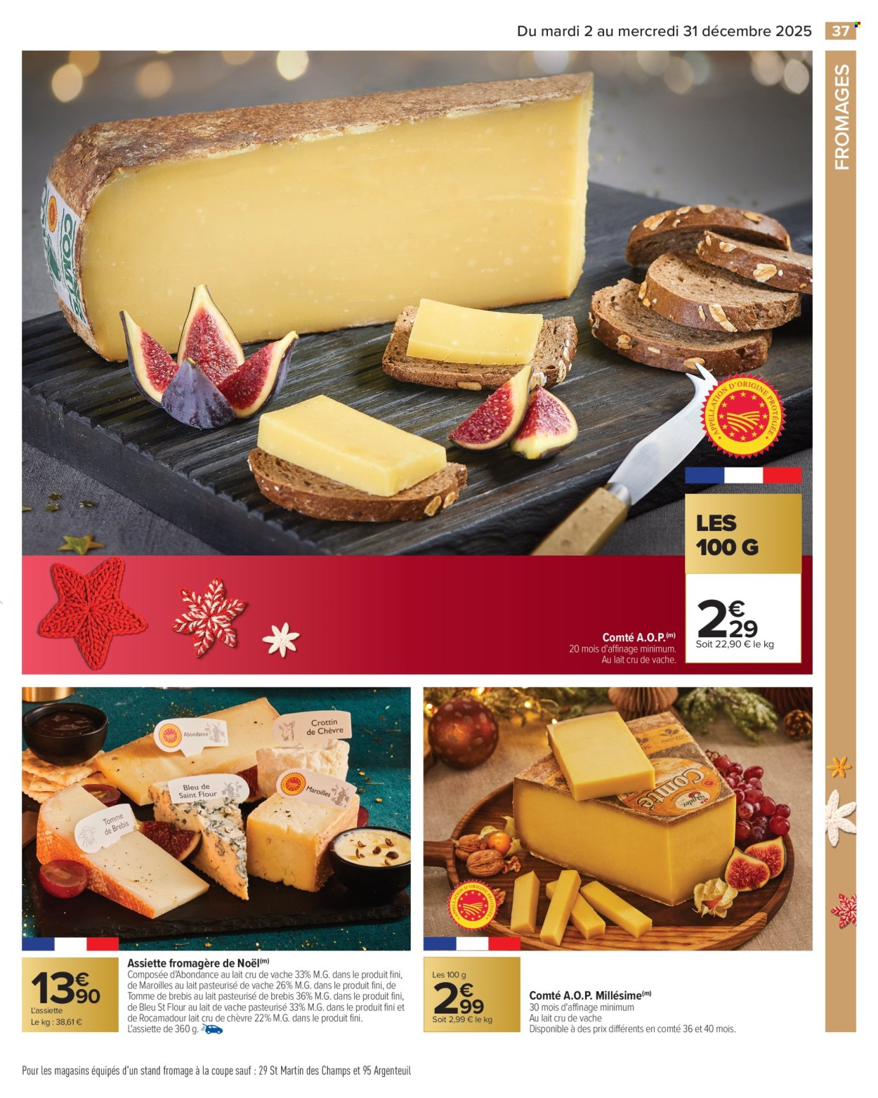 Catalogue Carrefour Hypermarchés - 02/12/2025 - 31/12/2025. Page 37