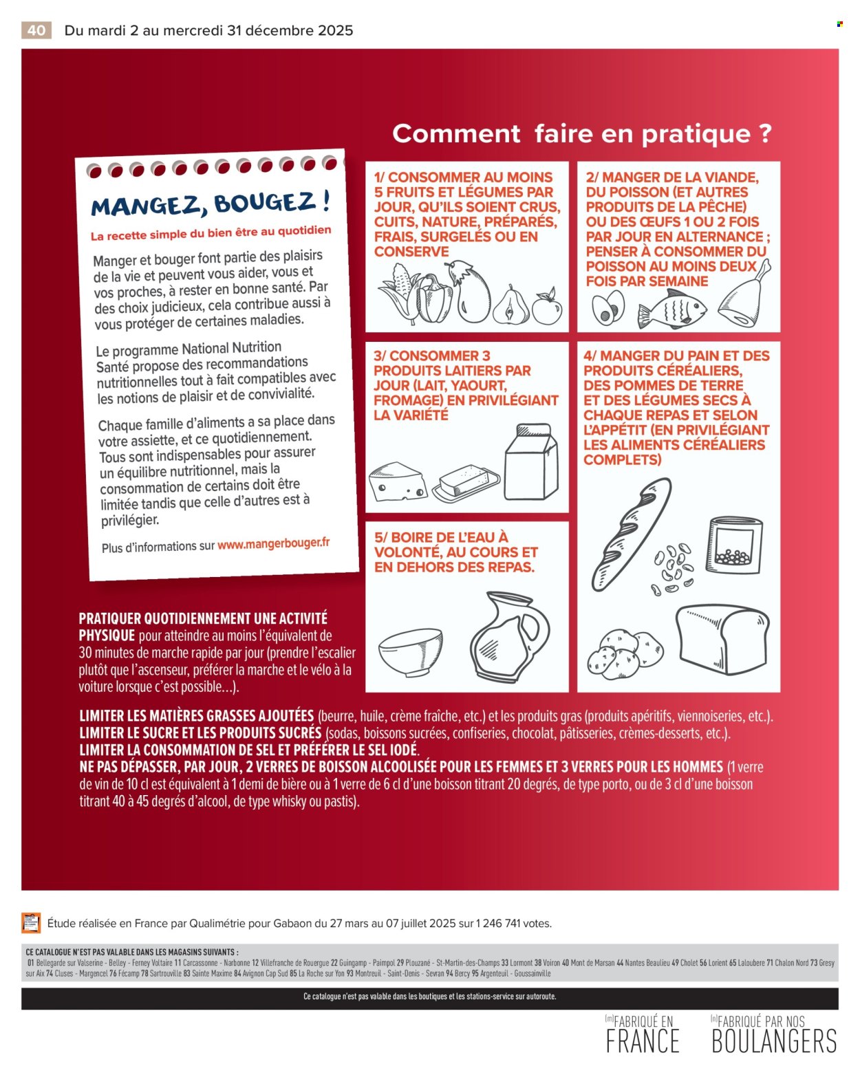 Catalogue Carrefour Hypermarchés - 02/12/2025 - 31/12/2025. Page 40