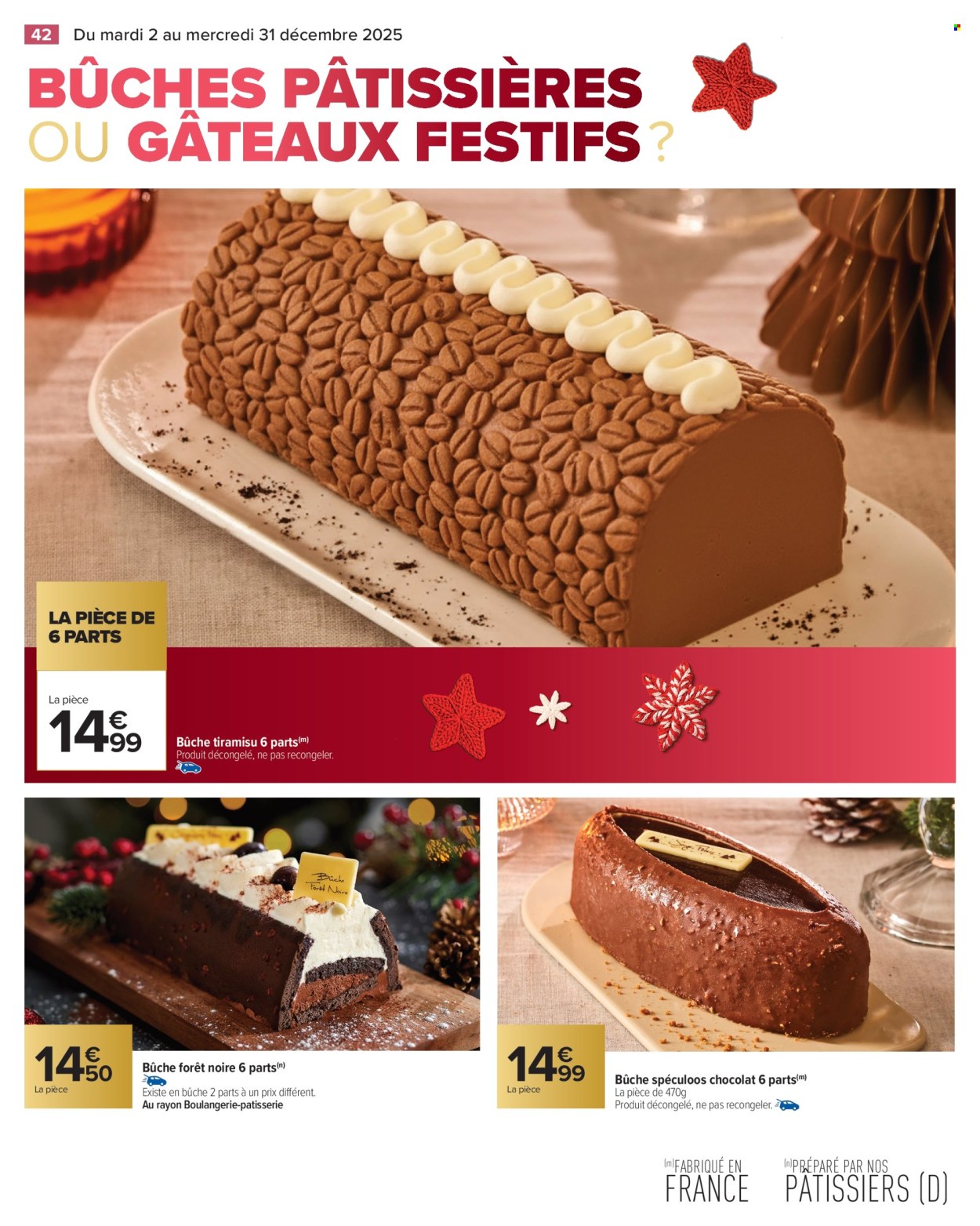 Catalogue Carrefour Hypermarchés - 02/12/2025 - 31/12/2025. Page 42