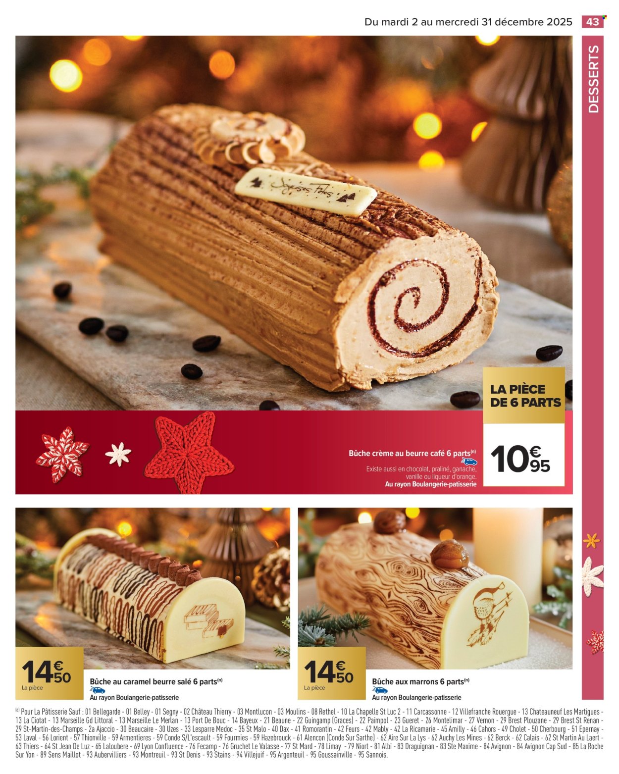 Catalogue Carrefour Hypermarchés - 02/12/2025 - 31/12/2025. Page 43