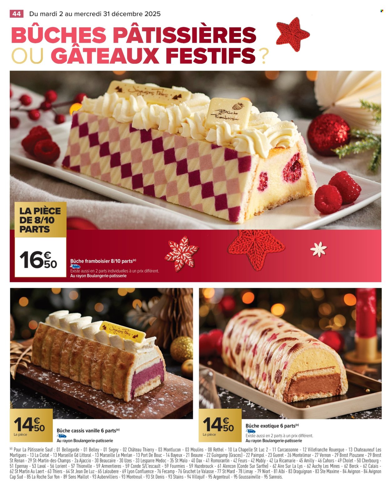 Catalogue Carrefour Hypermarchés - 02/12/2025 - 31/12/2025. Page 44